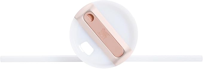 Stanley Quencher H2.0 Tumbler with Handle and Straw 40 oz | Flowstate 3-Position Lid | Cup Holder Compatible for Travel | Insulated Stainless Steel Cup | BPA-Free | Rose Quartz 2.0