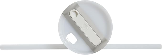 STANLEY Quencher H2.0 Tumbler with Handle and Straw 40 oz | Flowstate 3-Position Lid | Cup Holder Compatible for Travel | Insulated Stainless Steel Cup | BPA-Free | Ash