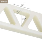 TIKUSAN Onigiri Mold Musubi Maker Japanese Rice Ball Press Onigiri Mold Tray BPA Free Made in Japan Kansai Style (Small 5 Molds)