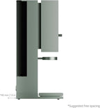 xBloom Studio – The Ultimate Coffee Machine – Drip Coffee Maker with Integrated Grinder, Scale, and 3 Levels of Automation, Sage Green