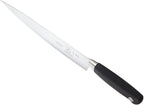 Mercer Culinary M21079 Genesis 9-Inch Short Bolster Chef's Knife,Black