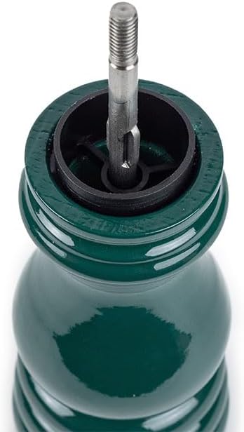 Peugeot Paris u'Select Pepper Mill Wood Forest Green 18 cm - 7in