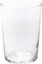 Restaurantware Sumi 17.3 Ounce Highball Glasses Set of 6 Fine-Blown Tom Collins Glasses - Tempered Dishwasher-Safe Glassware Clear Glass Tall Bar Glasses Serve Water Juices Cocktails Or Beers