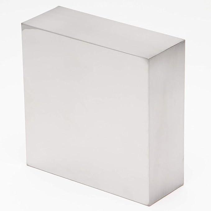 TIKUSAN Japanese Seaweed Container Sushi Nori Can Made in Japan Stainless Steel (Extra Large)