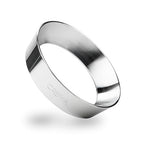 Crema Coffee Products 58mm Dosing Funnel|Compatible with 58mm Breville Portafilter,DualBoiler and OracleEspressoMachines|PreventsSpillage&Waste|DurableStainlessSteel|EasyFit for Clean,ConsistentDosing