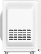 Frigidaire Countertop Microwave - Digital Control Panel - 6 Auto Cooking Settings - 10 Power Levels - Child Safety Lock - 0.7 Cu. Ft., White