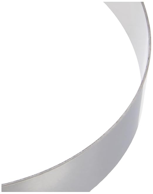Thunder Group SLER0601R Egg Ring, 6" Diameter, Stainless Steel, Mirror Finish, Pack of 12