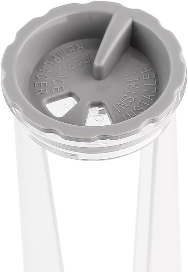 Replacement parts Starter Kit Includes Side Reservoir Filter Holder and 3 Pack Water Filter Cartridges,Compatible with Keurig 2.0 Coffee Maker (8.2inch holder)