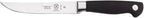 Mercer Culinary M21922 Genesis 5-Inch Non-Serrated Steak Knife,Black