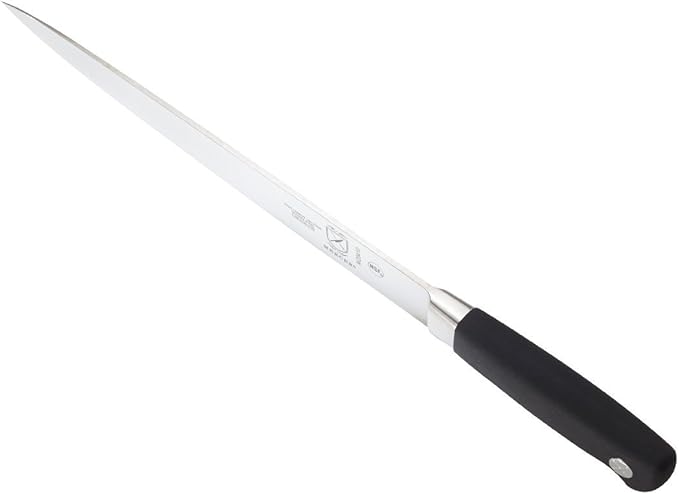 Mercer Culinary M20410 Genesis 10-Inch Carving Knife,Black