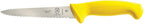 Mercer Culinary Millennia Color Handle Cutlery 6" Utility Knife (Wavy Edge) Yellow