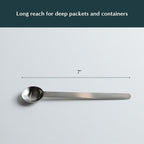 Naoki Matcha Modern Matcha Starter Set - Electric Matcha Whisk and Milk Frother with Single and Double Frother Head, Stainless Steel Spoon, Stainless Steel Sifter