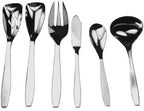 Splendide Isla 45-Piece Flatware Set