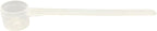 6.5 mL (6.5 CC) Long Handle Scoop for Measuring Coffee, Pet Food, Grains, Protein, Spices and Other Dry Goods (Pack of 5)