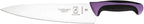 Mercer Culinary Millennia Color Handle Cutlery 10" Chef's Knife Purple