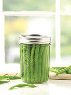 Ball Glass Mason Jars Regular Mouth 16oz (Pack of 24) with Lids and Bands, Used for Canning, Pickling, Juice, Jam, Jelly