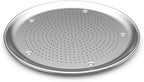 Nordic Ware Naturals 16" Air Crisp Perforated Aluminum Pizza Pan, Set of 1
