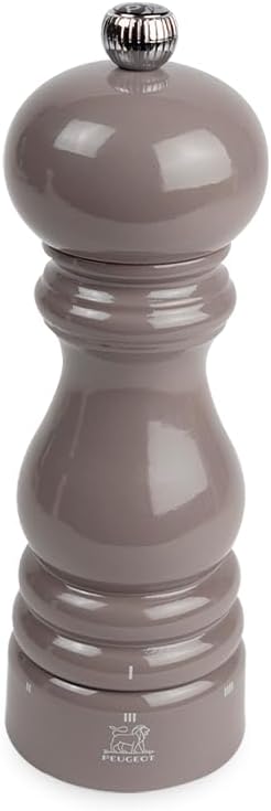 Peugeot Paris u'Select Pepper Mill Wood Taupe 18 cm - 7in