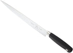 Mercer Culinary M21080 Genesis 10-Inch Short Bolster Chef's Knife,Black