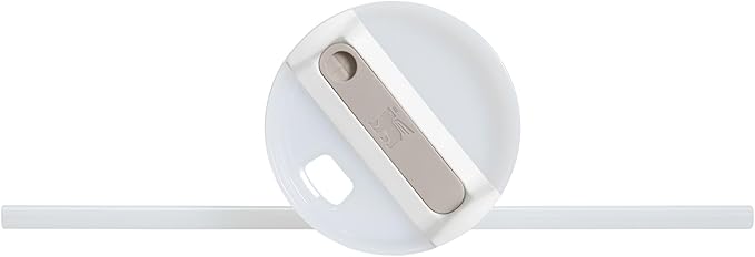 STANLEY Quencher H2.0 Tumbler with Handle & Straw 64 oz | Flowstate 3-Position Lid | Large Capacity for Travel & Sports | Insulated Stainless Steel Cup | BPA-Free | Frost