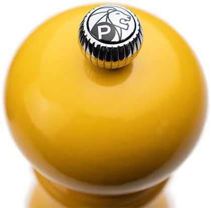 Peugeot Paris u'Select Pepper Mill Wood Saffron 18 cm - 7in