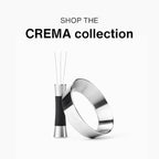 CREMA Coffee Products Weiss Distribution Technique (WDT) Tool | Even Coffee Ground Distribution for Better Extraction | Stainless Steel with Silicone Grip | Includes 6 Pins & Storage Vault | White