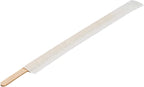 Karat Earth Compostable 5.5" Wooden Coffee Stirrers - Eco-Friendly Stir Sticks for Coffee Bars, Individually Wrapped (Pack of 5000)