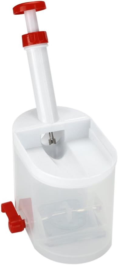 Cherry Pitter, Cherry Pitter Olive Pitter Tool, Fruit Pit Remover for Cherry Jam with Lock Design for Make Fresher Cherry Dishes