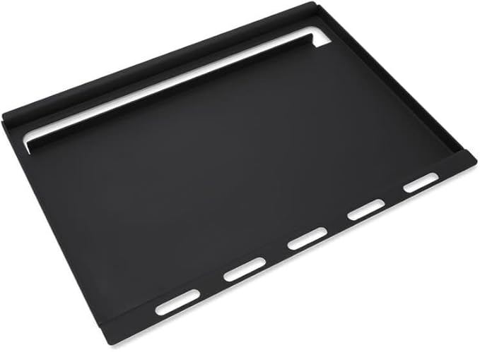 Weber Rust-Resistant Outdoor Griddle Insert for Summit and Genesis 300 Series Gas Grills, Full-Size