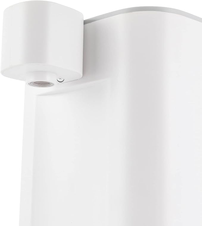 Instant Hot Water Dispenser, 1600W 110V 3L Electric Tea Kettle Large Water Boiler Maker Countertop Water System Dispenser Adjustable 5 Temperatures &2 Water Outputs for Homes Offices Schools (White)