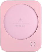 VOBAGA Mug Warmer & Coffee Mug Warmer with 4 Hours Auto Shut-Off, Coffee Warmer Plate for Office Home Desk Use with 3 Temperature Settings, Cup Warmer for Cocoa, Tea, Milk, Water, Coffee Gifts(No Cup)