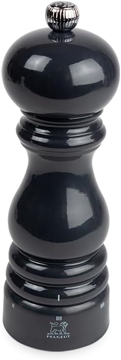 Peugeot Paris u'Select Pepper Mill Wood Slate 18 cm - 7in