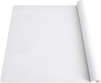 2MM Thick Silicone Countertop Mat, 23.6"x 15.7"(60cmx40cm), Silicone Mats for Kitchen Counter, Nonslip Heat Resistant Mat, Large Kitchen Counter Mats, Waterproof Countertop Protector, Semitransparent