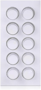 Original Coffee Machine Cleaning Tablets（10pk） and Descaling Tablets（6pk） for CVA Coffee Machines