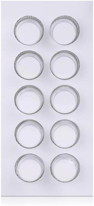 Original Coffee Machine Cleaning Tablets（10pk） and Descaling Tablets（6pk） for CVA Coffee Machines