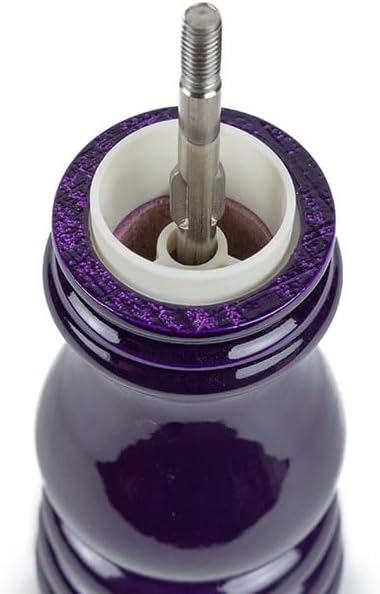 Peugeot Paris u'Select Pepper Mill Wood Eggplant 18 cm - 7in