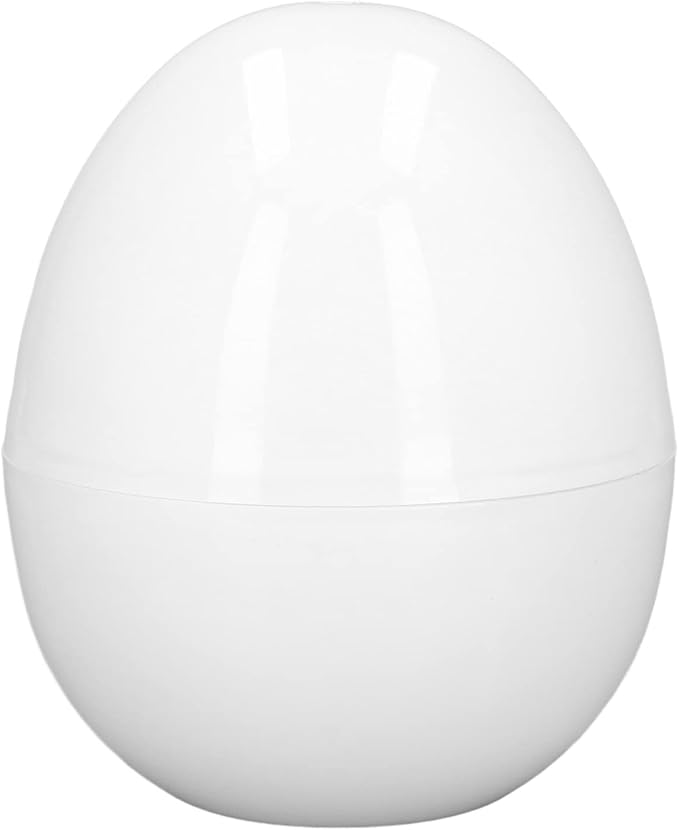 Microwave Egg Boiler for 4 Eggs, Boiled Egg Poachers, Rapid Egg Cooker Microwave Boiled Egg Maker for Hard Soft Boiled Egg Cooker Steamer