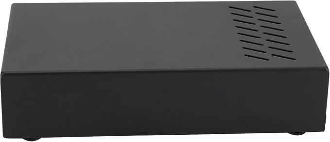 Espresso Knock Box Drawer, Stainless Steel Coffee Grounds Container with Removable Rubber Knock Bar and Non-slip Base, Mini 9.29 x 5.43 x 2.08 inches (Black)
