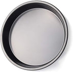 10" Pizza Pan Professional Premium Deep Dish Non-Stick Bakeware, 10-Inch