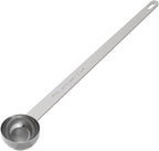 1PCS 1 Tablespoon Coffee Scoop, 9" Long Handle Measuring Spoon, One tbsp (15 ml) Stainless Steel Scooper