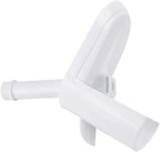 Plastic Cherry Pitter, Professional Cherry Stone Remover Grapes Seeds Removing Tool With Container