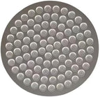 2pcs 53.3mm Espresso Puck Screen - Food-grade 316 Stainless Steel Espresso Filter - 0.8mm Thickness - Reusable Espresso Screen Filter Mesh for Espresso Portafilter