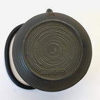 ITCHU-DO HAKEME Japanese Cast Iron tea Kettle Nambu Tetsubin 600ml