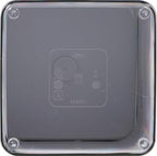 OXO Good Grips POP Container - Airtight Food Storage - Big Square Medium 4.4 Qt Ideal for 5lbs of flour or sugar (Pack of 4)