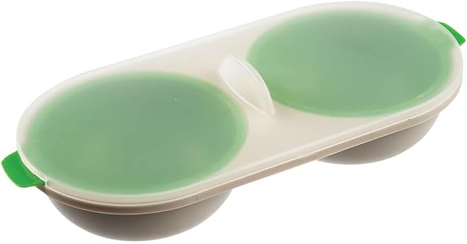 Microwave Egg Poacher by Chef's Pride