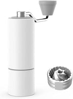 TIMEMORE Chestnut C2 Manual Coffee Grinder Capacity 25g with CNC Stainless Steel Conical Burr, Internal Adjustable Setting, Double Bearing Positioning, French Press Coffee for Hand Grinder