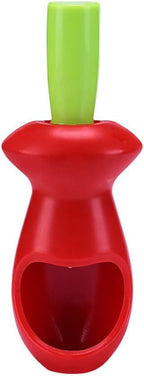 HEMOTON Cherry Pitter Fruit Core Remover Tool Kitchen Gadget for Quick Cherry and Fruit Core Removal Design for Home Use