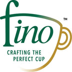 Fino Stainless Steel Turkish Coffee Pot - Professional 18/8 Warmer for Stovetop Coffee, Milk, Tea, Hot Chocolate - Delicious Daily Beverages - 12-Ounce