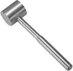 Premium Meat Tenderizer Mallet Tool for KitchenMeat,Mallet Meat Hammer Meat Beater for Tenderizing and Flattening Meat,Meat Pounder Tenderizer for Pounding Meats, Nuts, Shellfish.