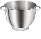 Aucma Stand Mixer,6.5QT 660W 6-Speed Tilt-Head Food Mixer, Kitchen Electric Mixer with Dough Hook, Wire Whip & Beater (Green-White, 6.5QT)